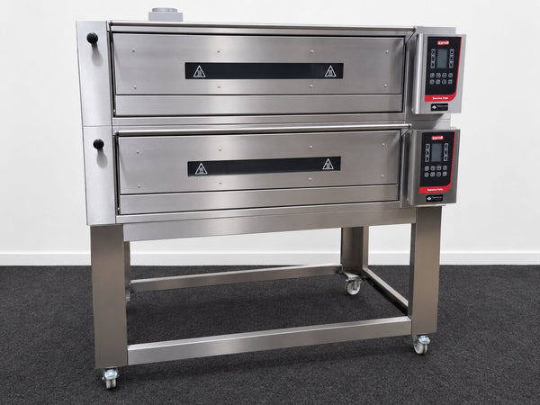 Zanolli MOD T POLIS 3/ MC 26 Bakery Deck Oven