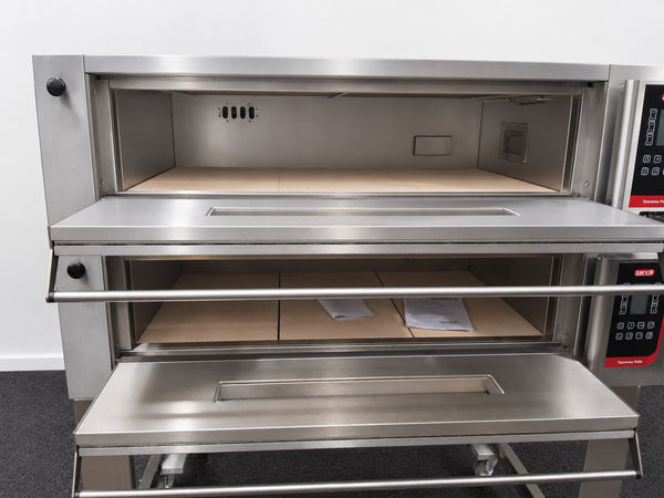 Zanolli MOD T POLIS 3/ MC 26 Bakery Deck Oven
