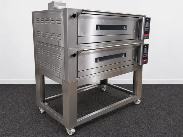Zanolli MOD T POLIS 3/ MC 26 Bakery Deck Oven