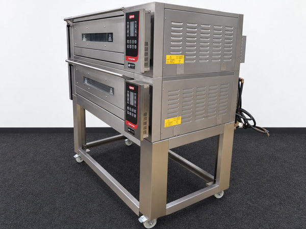 Zanolli MOD T POLIS 3/ MC 26 Bakery Deck Oven