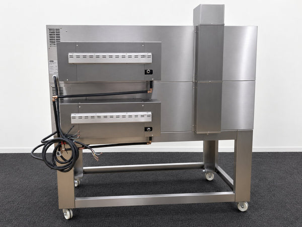 Zanolli MOD T POLIS 3/ MC 26 Bakery Deck Oven