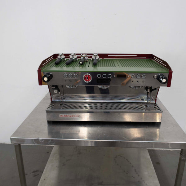 La Marzocco Linea PB 3AV 3 Group Volumetric Coffee Machine