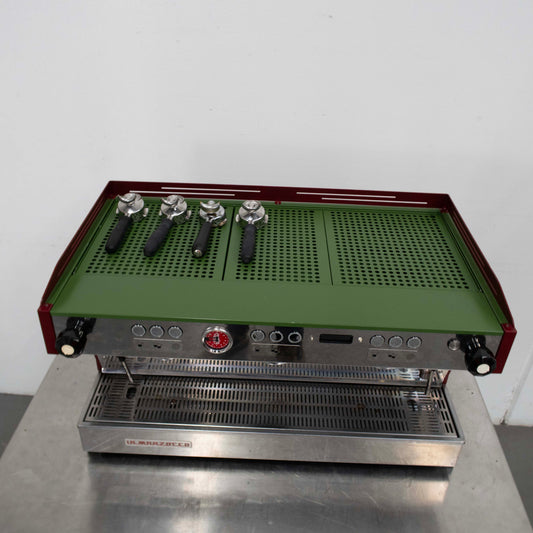La Marzocco Linea PB 3AV 3 Group Volumetric Coffee Machine