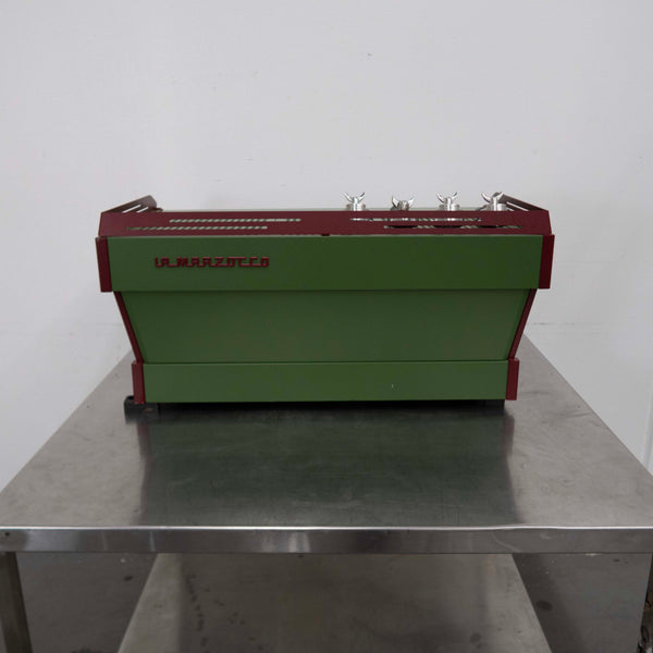 La Marzocco Linea PB 3AV 3 Group Volumetric Coffee Machine