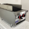 Gasmax QR-14E Char Grill