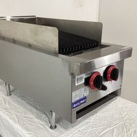 Gasmax QR-14E Char Grill
