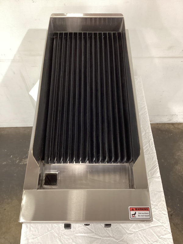 Gasmax QR-14E Char Grill