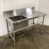 Stainless Steel Sink Bench