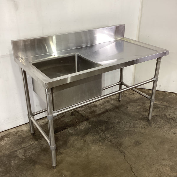 Stainless Steel Sink Bench