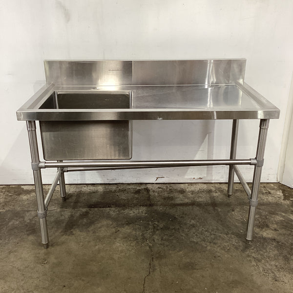 Stainless Steel Sink Bench