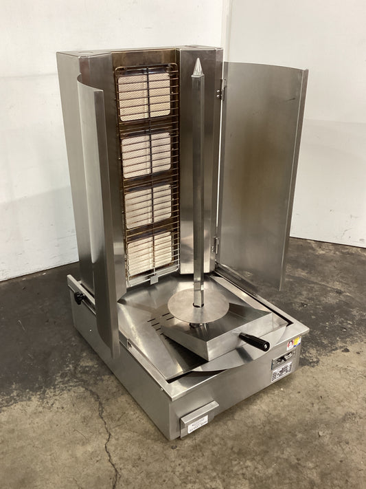 Royston 4BIVRDIT Kebab Rotisserie