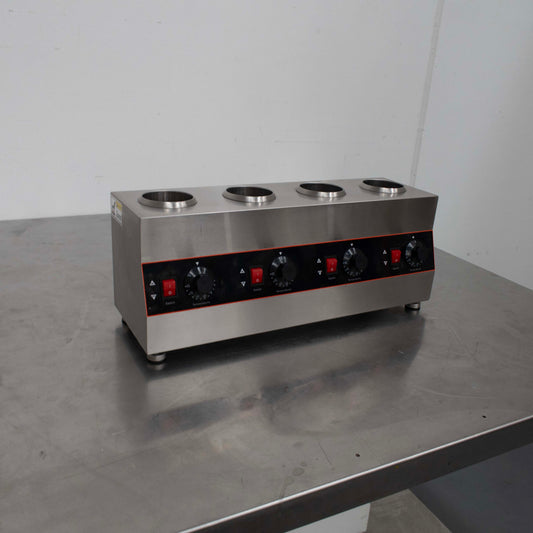 KK DKW-4 Sauce Bottle Warmer