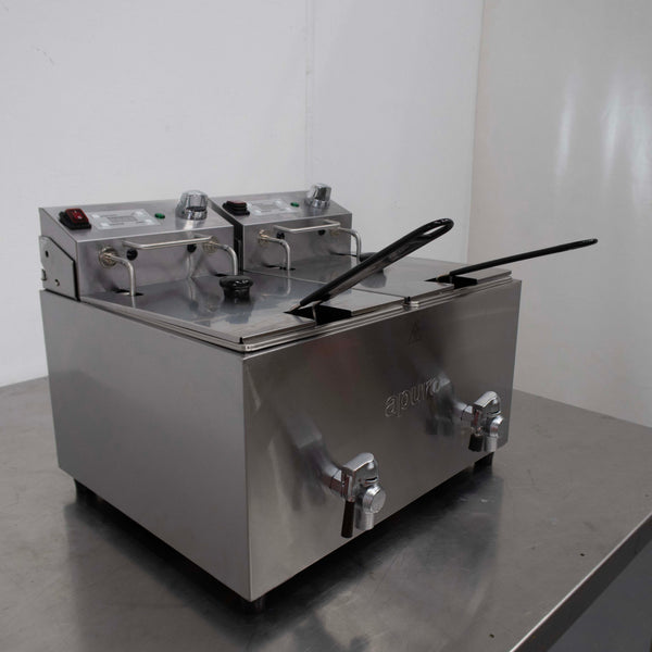Apuro FC375-A Fryer