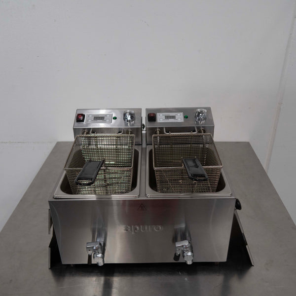 Apuro FC375-A Fryer