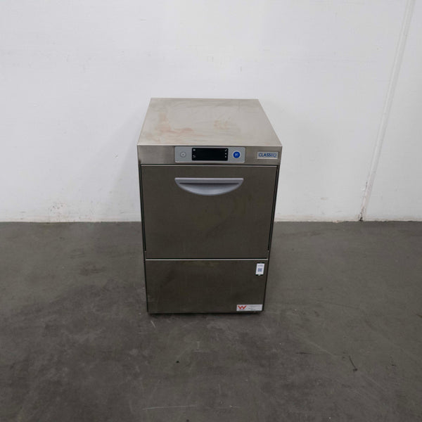 Classeq C400 Undercounter Glasswasher