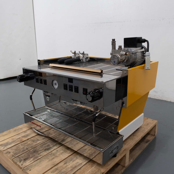 La Marzocco 2AV AW Linea 2 Group Volumetric Coffee Machine