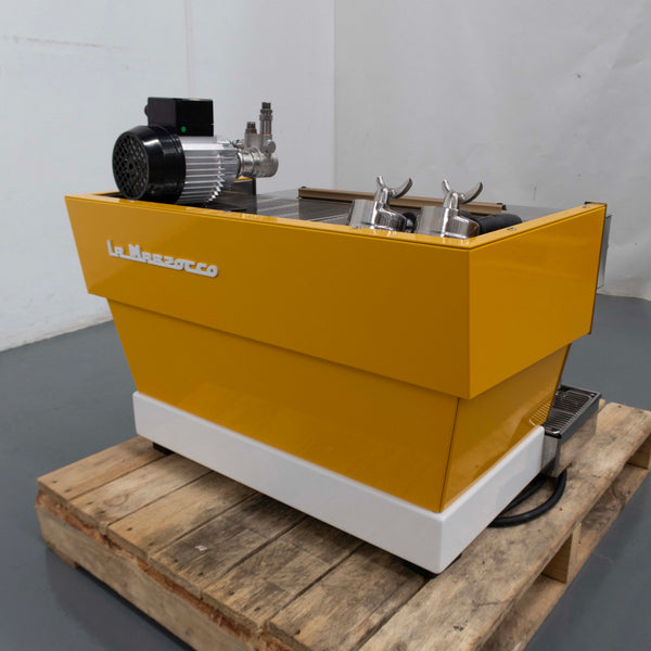 La Marzocco 2AV AW Linea 2 Group Volumetric Coffee Machine