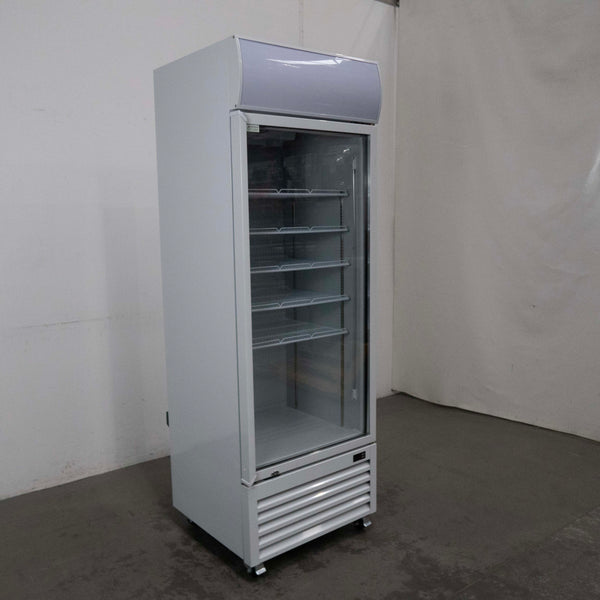 Thermaster LG-540P Upright Drink Fridge