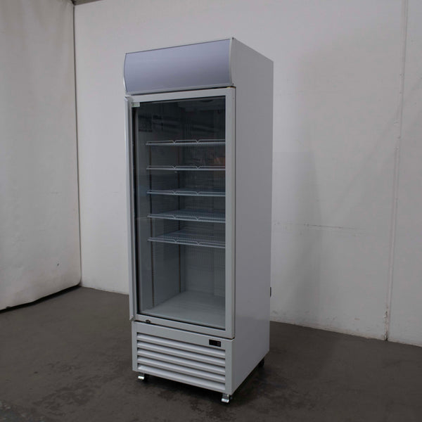 Thermaster LG-540P Upright Drink Fridge