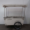 Tekneitalia Roma Gelato Cart