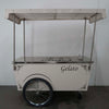 Tekneitalia Roma Gelato Cart