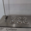 Tekneitalia Roma Gelato Cart