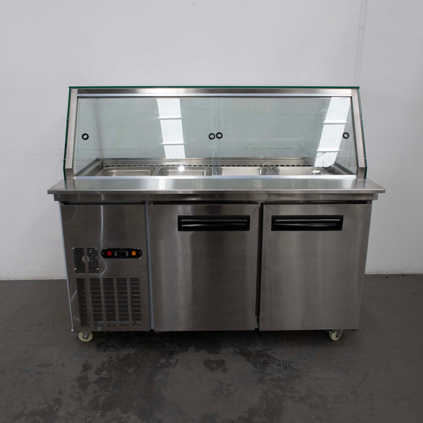Thermaster PG150FA-XG Cold Salad & Noodle Bar