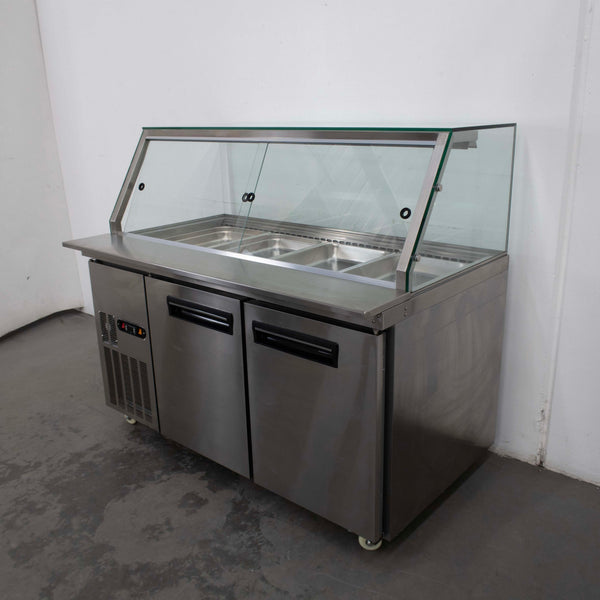Thermaster PG150FA-XG Cold Salad & Noodle Bar