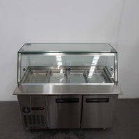Thermaster PG150FA-XG Cold Salad & Noodle Bar