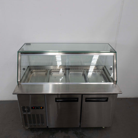 Thermaster PG150FA-XG Cold Salad & Noodle Bar