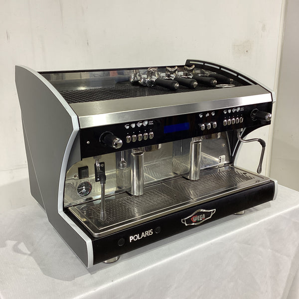 Wega Polaris EVD./2-PR 2 Group Coffee Machine