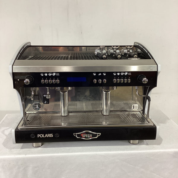 Wega Polaris EVD./2-PR 2 Group Coffee Machine
