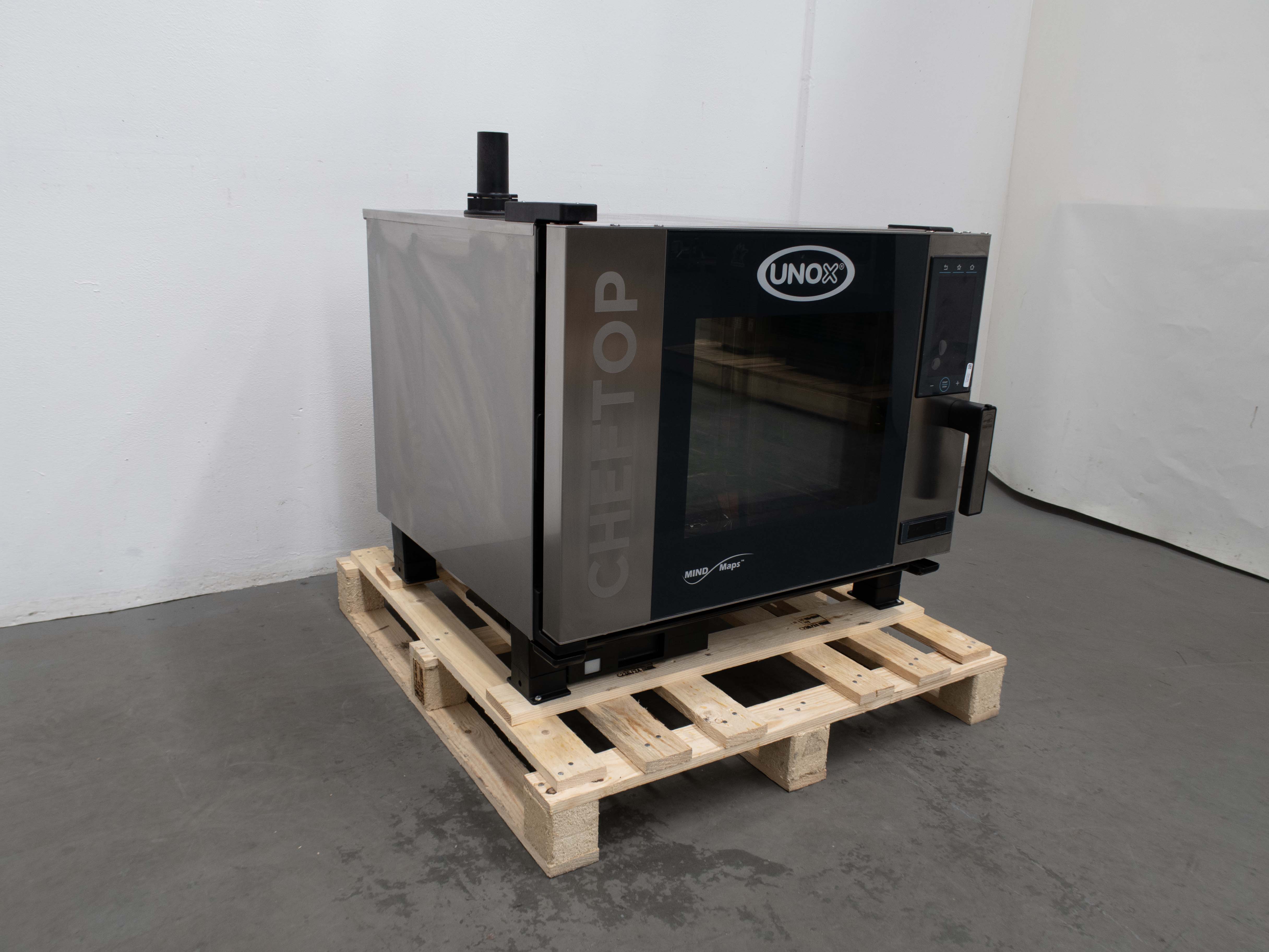 Unox XEVC-0511-EPRM-MS 5 Tray Combi Oven