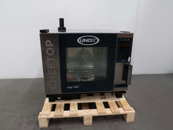 Unox XEVC-0511-EPRM-MS 5 Tray Combi Oven
