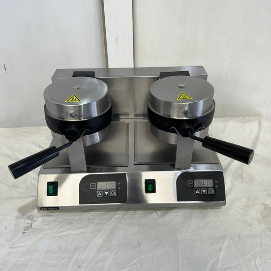 Anvil WBA1002 Waffle Iron