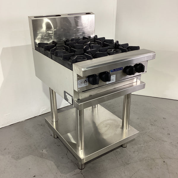 Luus CS-4B 4 Burner Cooktop