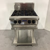 Luus CS-4B 4 Burner Cooktop