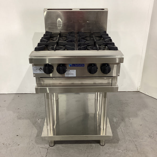 Luus CS-4B 4 Burner Cooktop