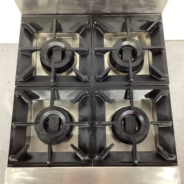 Luus CS-4B 4 Burner Cooktop