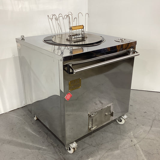 Golden Tandoors GT-810 Tandoori Oven