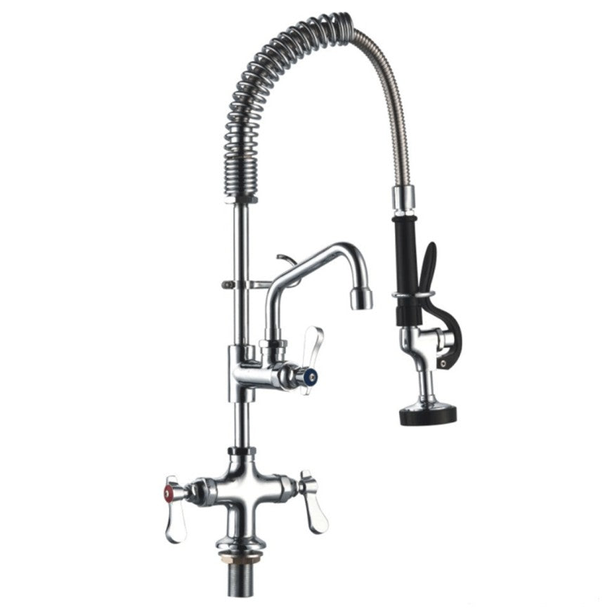 Sunmixer T98001-2 Pre Rinse Unit with Add-On Faucet