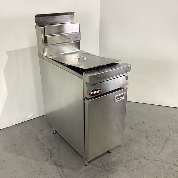 B&S RF-400 Fryer