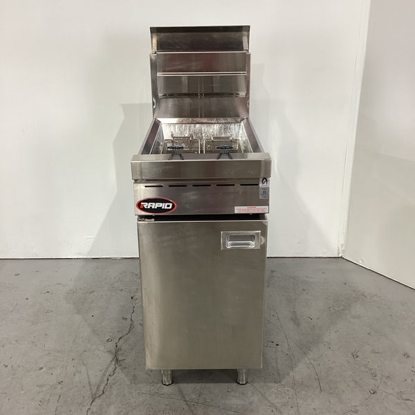 B&S RF-400 Fryer
