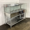 Roband SRX25RD Refrigerated Display
