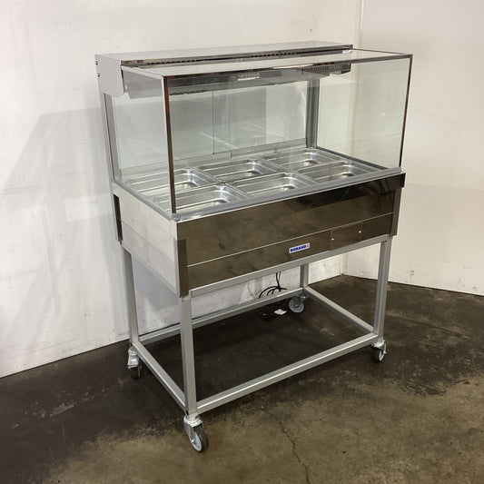 Roband S23 Hot Food Display