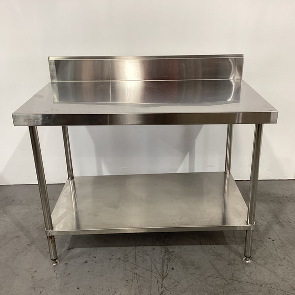 Simply Stainless SS02.7.1200LB Work Bench