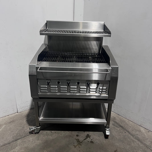 Icarus IG900PRO Chargrill + Stand
