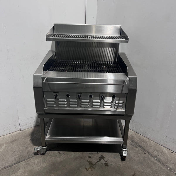 Icarus IG900PRO Chargrill + Stand