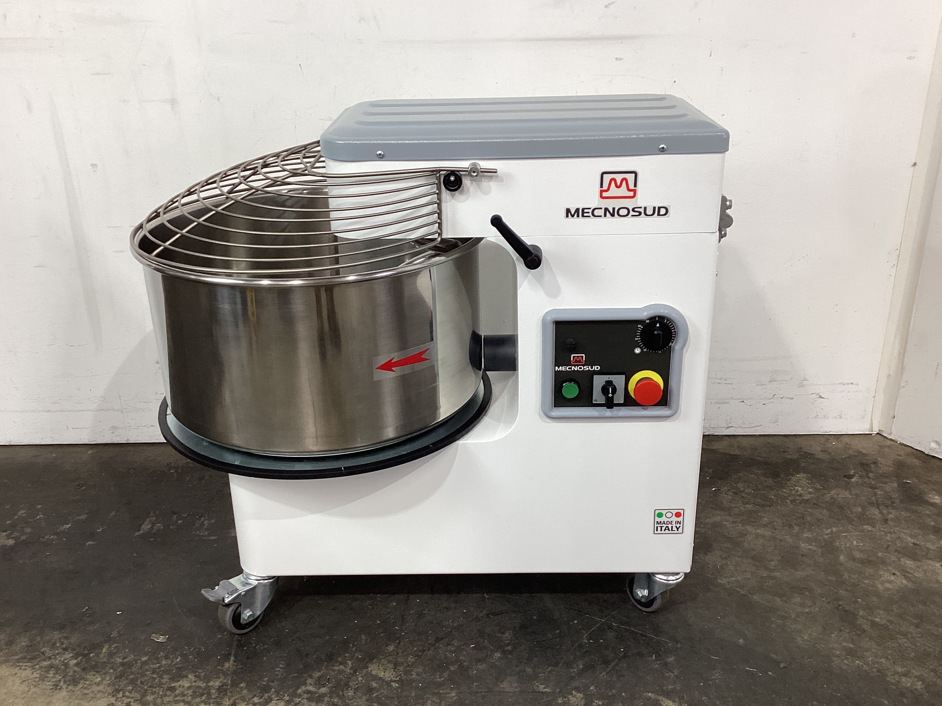 Mecnosud PK44AM Spiral Mixer