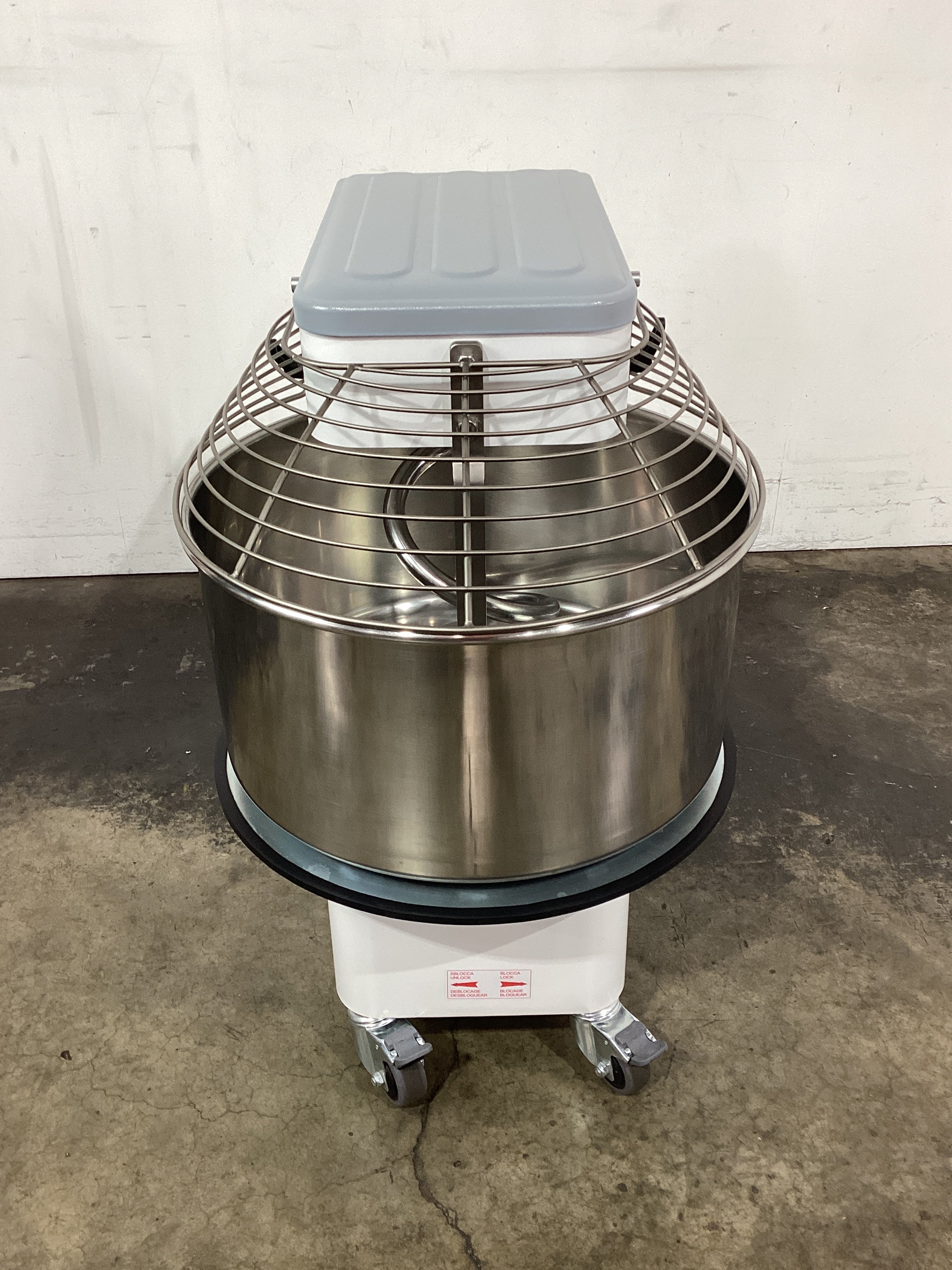 Mecnosud PK44AM Spiral Mixer